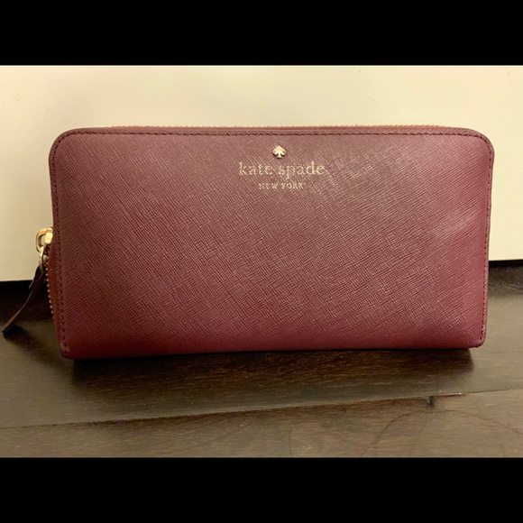 Kate spade wallet - Picture 1 of 8